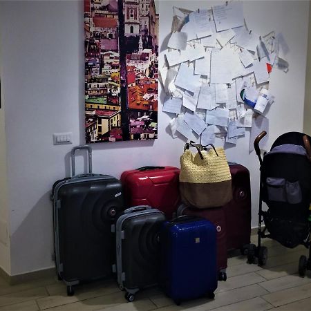 Lazzarella Loft Apartman Nápoly Kültér fotó