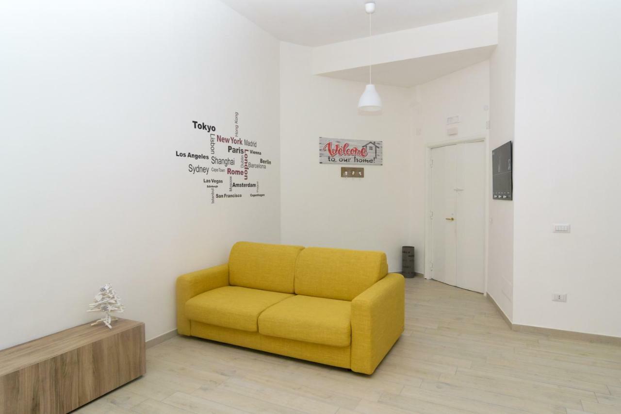 Lazzarella Loft Apartman Nápoly Kültér fotó