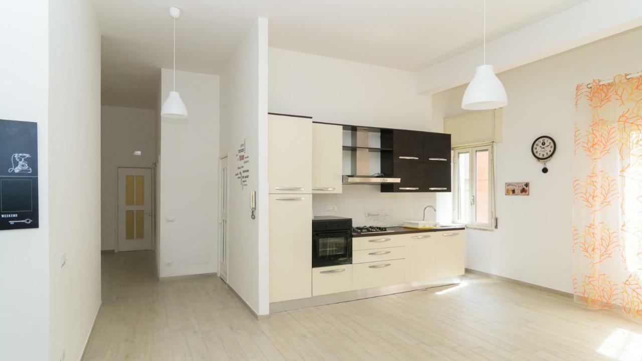 Lazzarella Loft Apartman Nápoly Kültér fotó