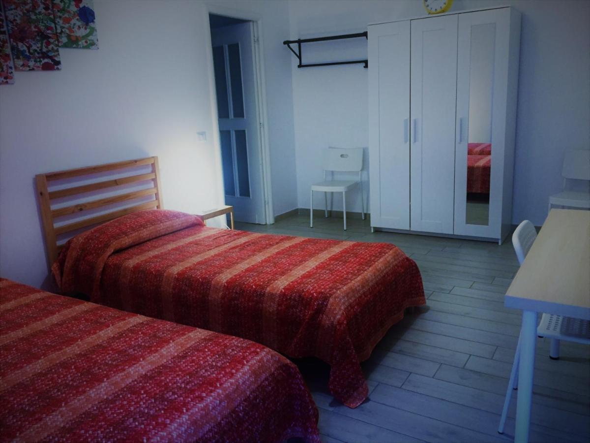 Lazzarella Loft Apartman Nápoly Kültér fotó