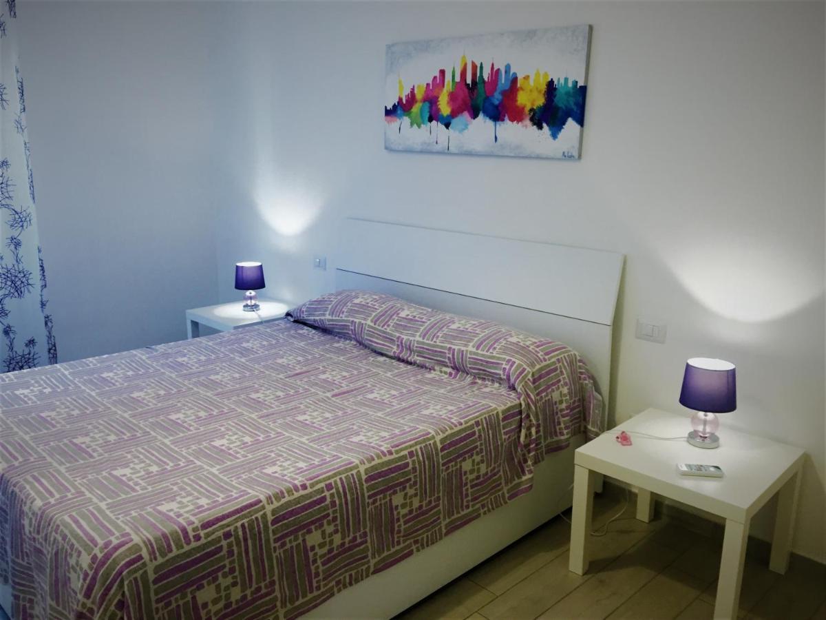 Lazzarella Loft Apartman Nápoly Kültér fotó
