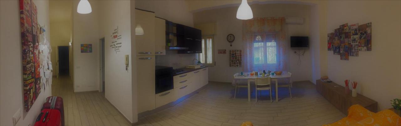 Lazzarella Loft Apartman Nápoly Kültér fotó