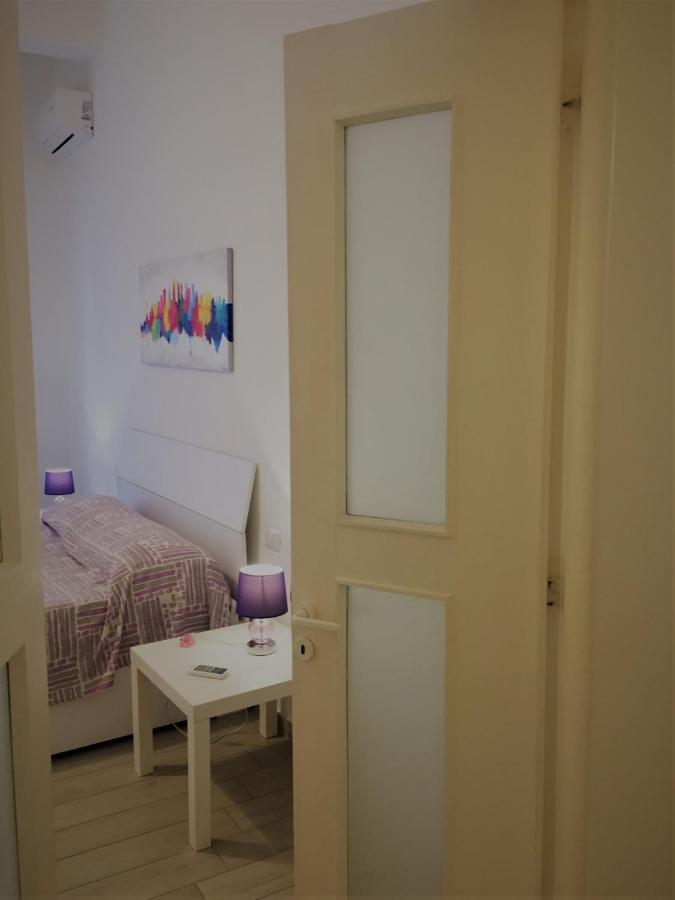Lazzarella Loft Apartman Nápoly Kültér fotó