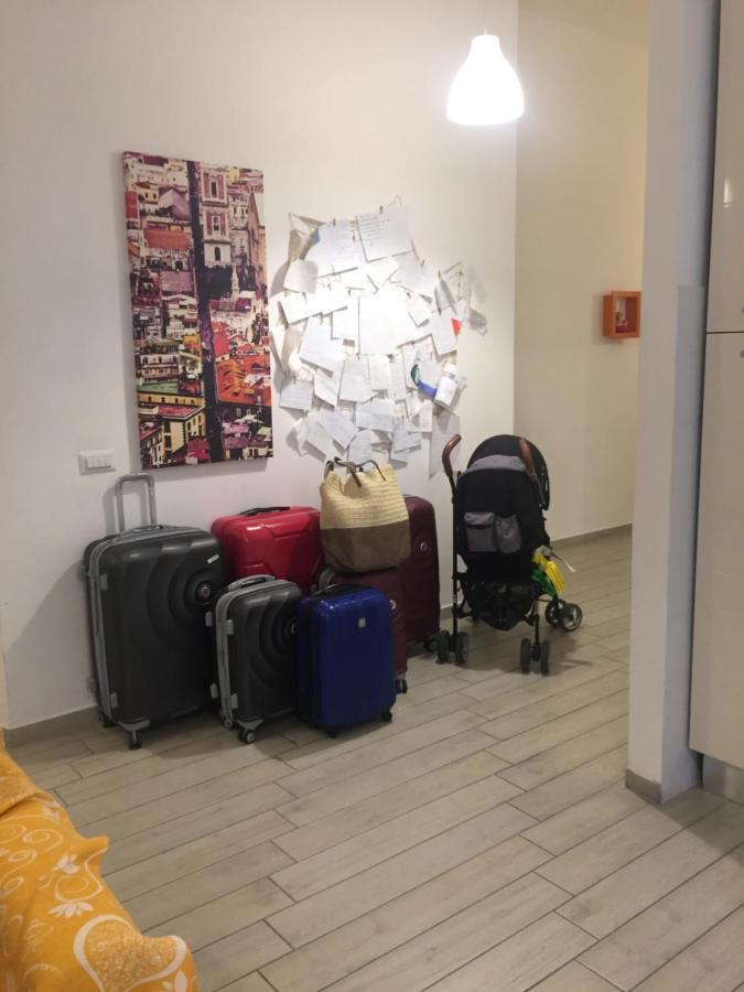 Lazzarella Loft Apartman Nápoly Kültér fotó