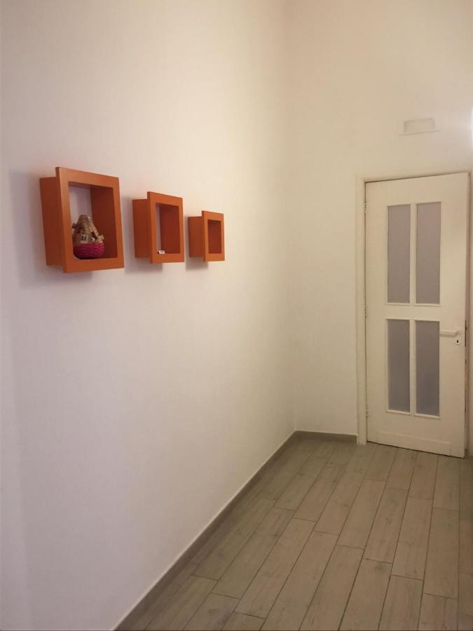 Lazzarella Loft Apartman Nápoly Kültér fotó